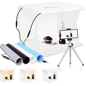 Portable Emart Table Light Box LED Brightness 10